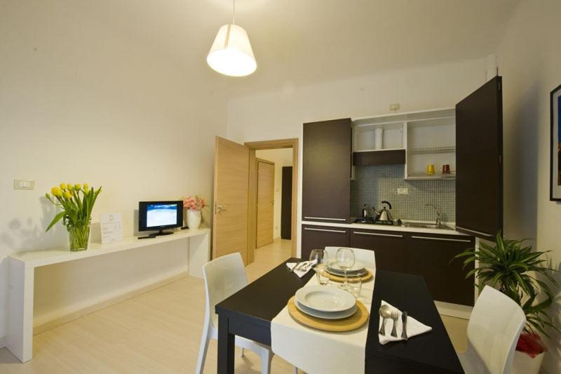 술모나 Vico Amato Residenza 아파트 객실 사진
