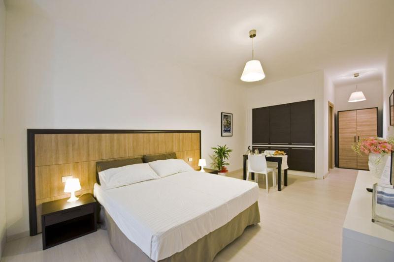 술모나 Vico Amato Residenza 아파트 객실 사진
