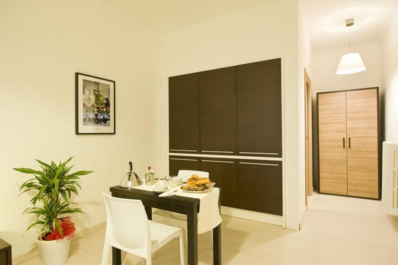 술모나 Vico Amato Residenza 아파트 객실 사진