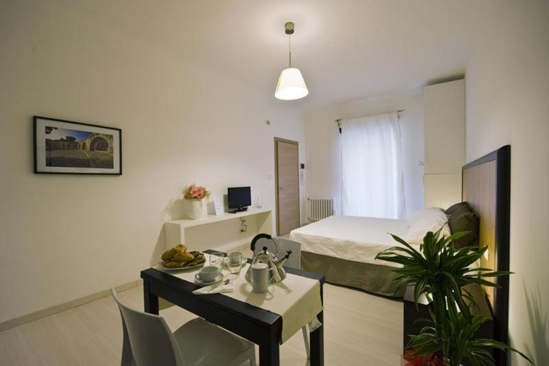 술모나 Vico Amato Residenza 아파트 객실 사진