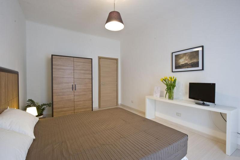 술모나 Vico Amato Residenza 아파트 객실 사진